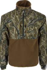 Drake Drake MST G-Flex Fleece Eqwader Qtr Zip Jkt
