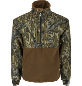 Drake Drake MST G-Flex Fleece Eqwader Qtr Zip Jkt