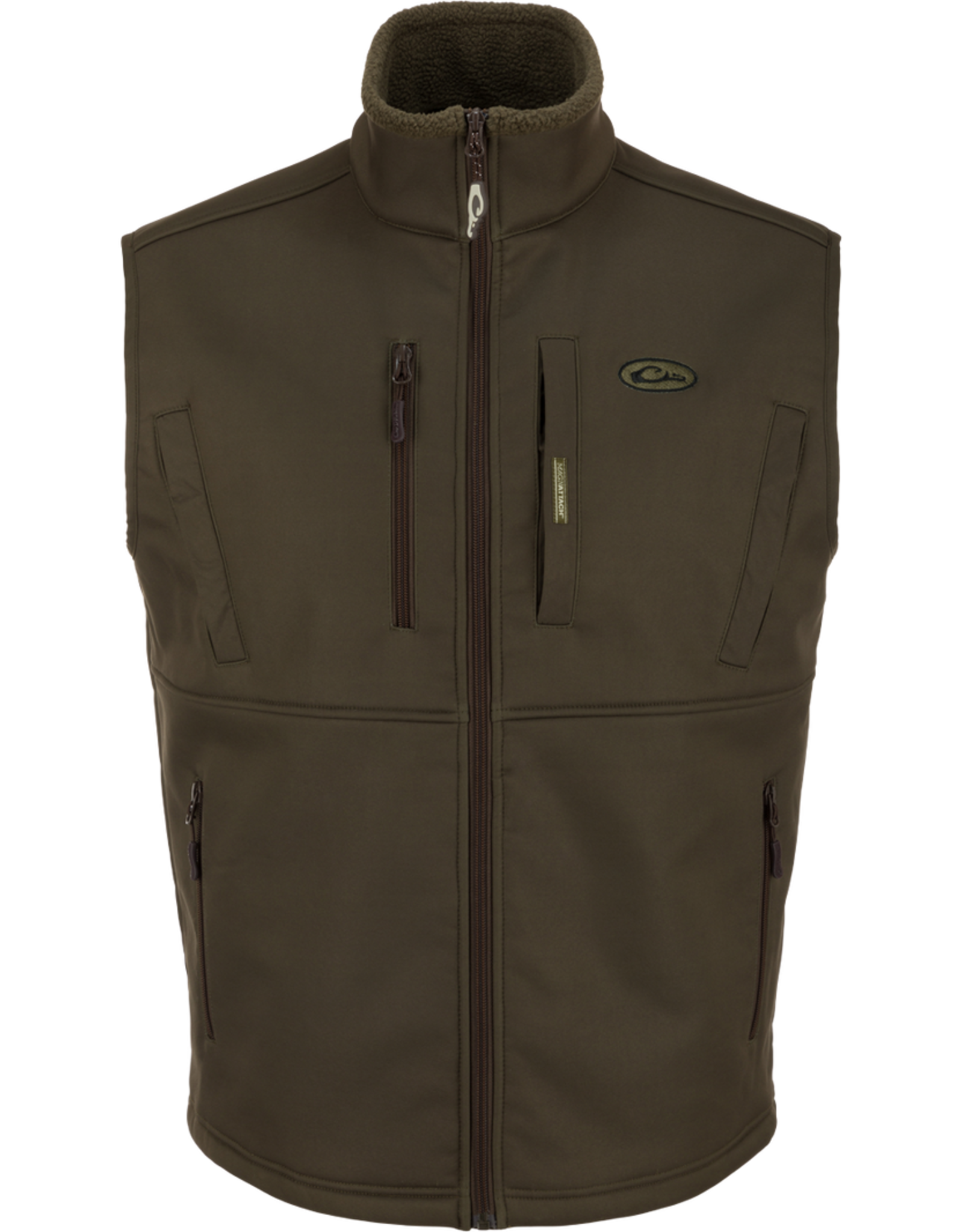 Drake Drake Hole Shot Windproof Eqwader Vest