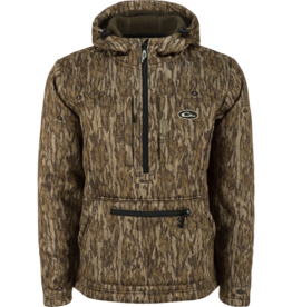 Drake Drake Ultimate Wader Qtr Zip Hoodie