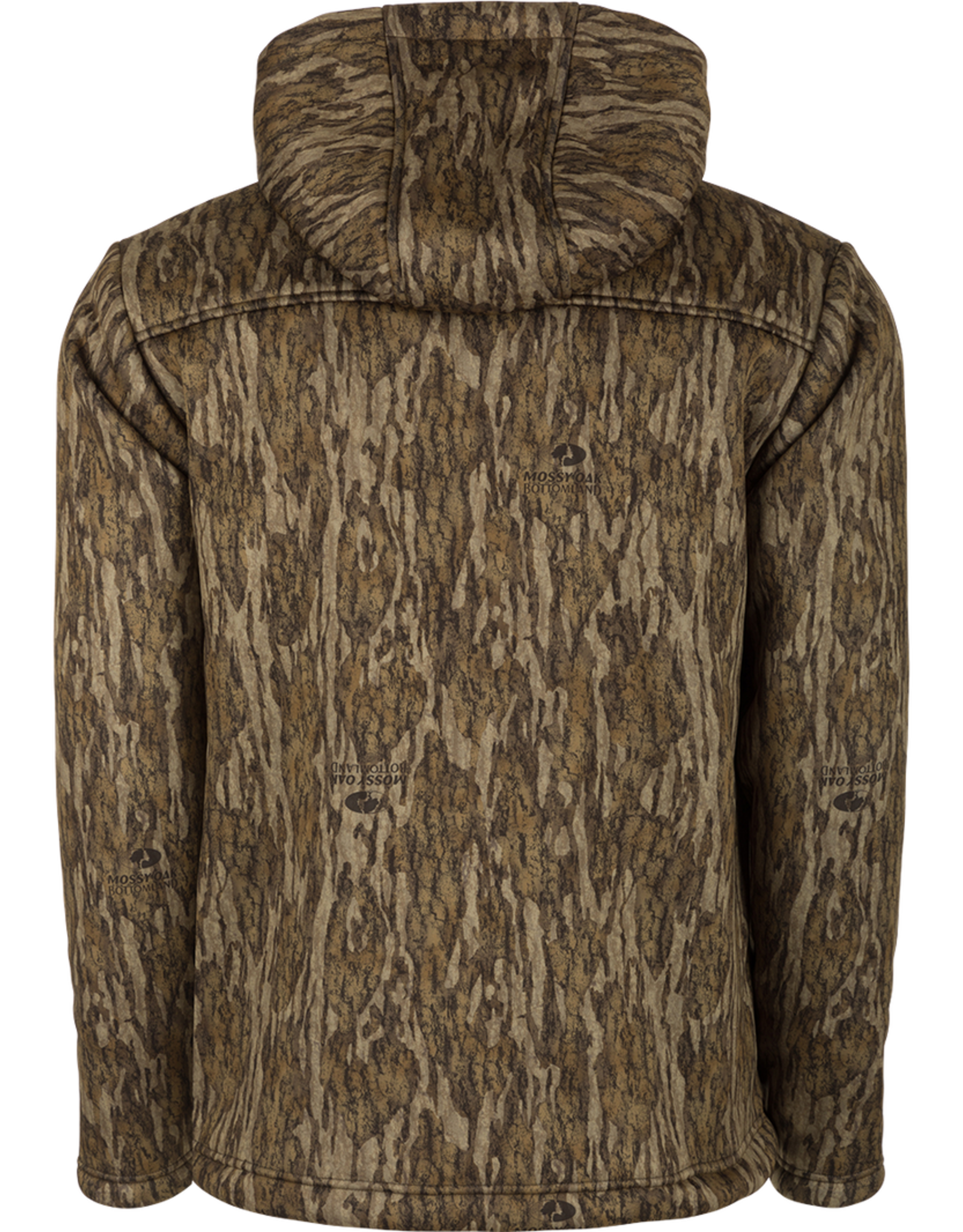 Drake Drake Ultimate Wader Qtr Zip Hoodie