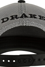 Drake Drake 6 Panel Slick Logo 2.0 Cap Black OSFM