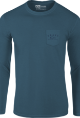 Drake Drake Old School In Flight LS Tee