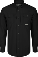 Drake Drake Wingshooter Trey LS Shirt