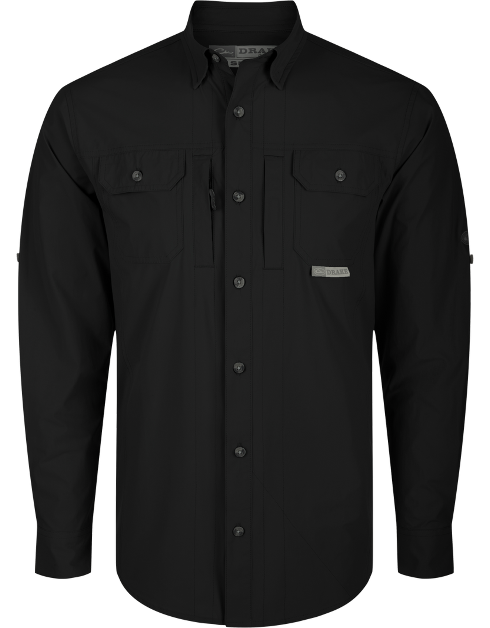 Drake Drake Wingshooter Trey LS Shirt