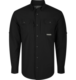 Drake Drake Wingshooter Trey LS Shirt