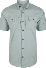 Drake Drake Wingshoot Trey BD SS Shirt