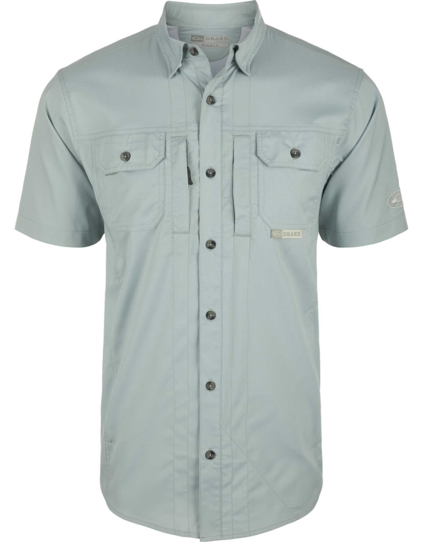 Drake Drake Wingshoot Trey BD SS Shirt