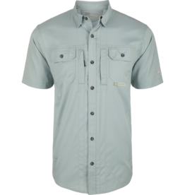 Drake Drake Wingshoot Trey BD SS Shirt