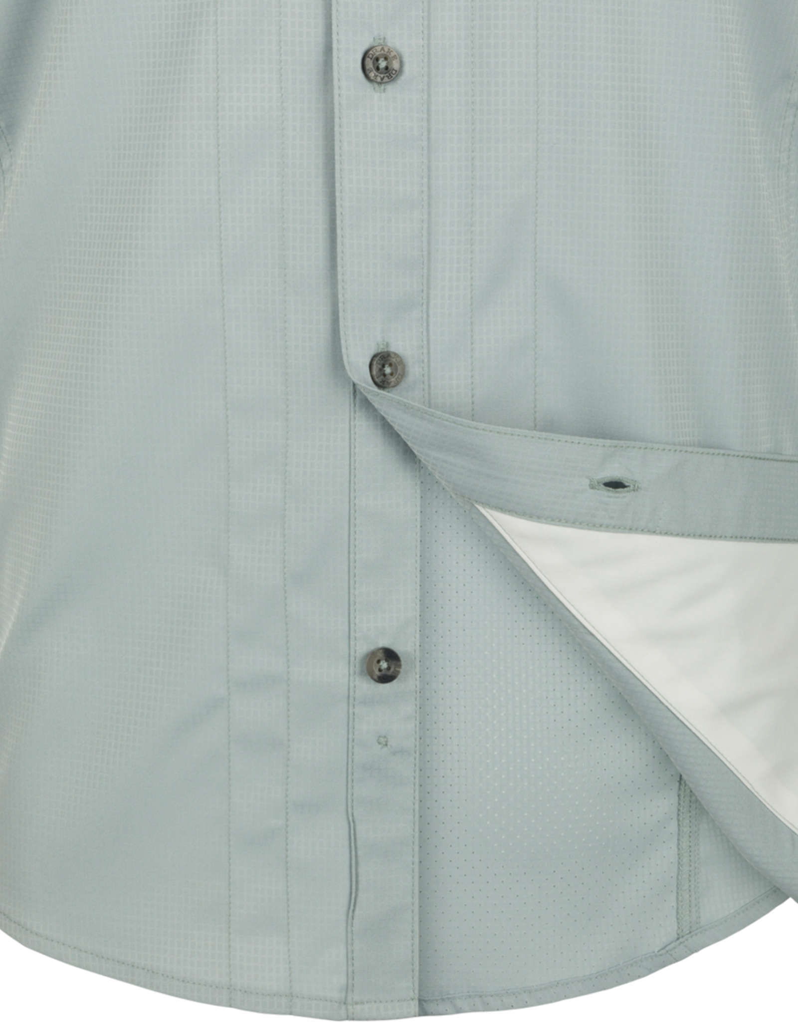 Drake Drake Wingshoot Trey BD SS Shirt