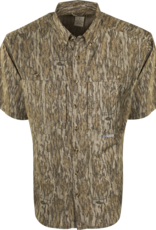Drake Drake EST Camo Flyweight S/S Wingshooter's Shirt w/Mesh Back Drake Drake EST Camo Flyweight S/S Wingshooter's Shirt w/Mesh Back