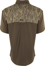 Drake Drake EST Camo Flyweight S/S Wingshooter's Shirt w/Mesh Back Drake Drake EST Camo Flyweight S/S Wingshooter's Shirt w/Mesh Back
