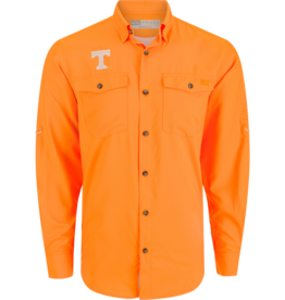 Drake Drake Frat Dobby Solid LS Shirt