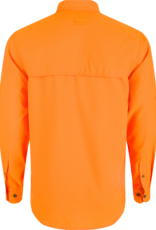 Drake Drake Frat Dobby Solid LS Shirt