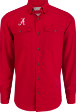 Drake Drake Frat Dobby Solid LS Shirt