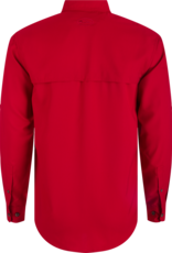 Drake Drake Frat Dobby Solid LS Shirt