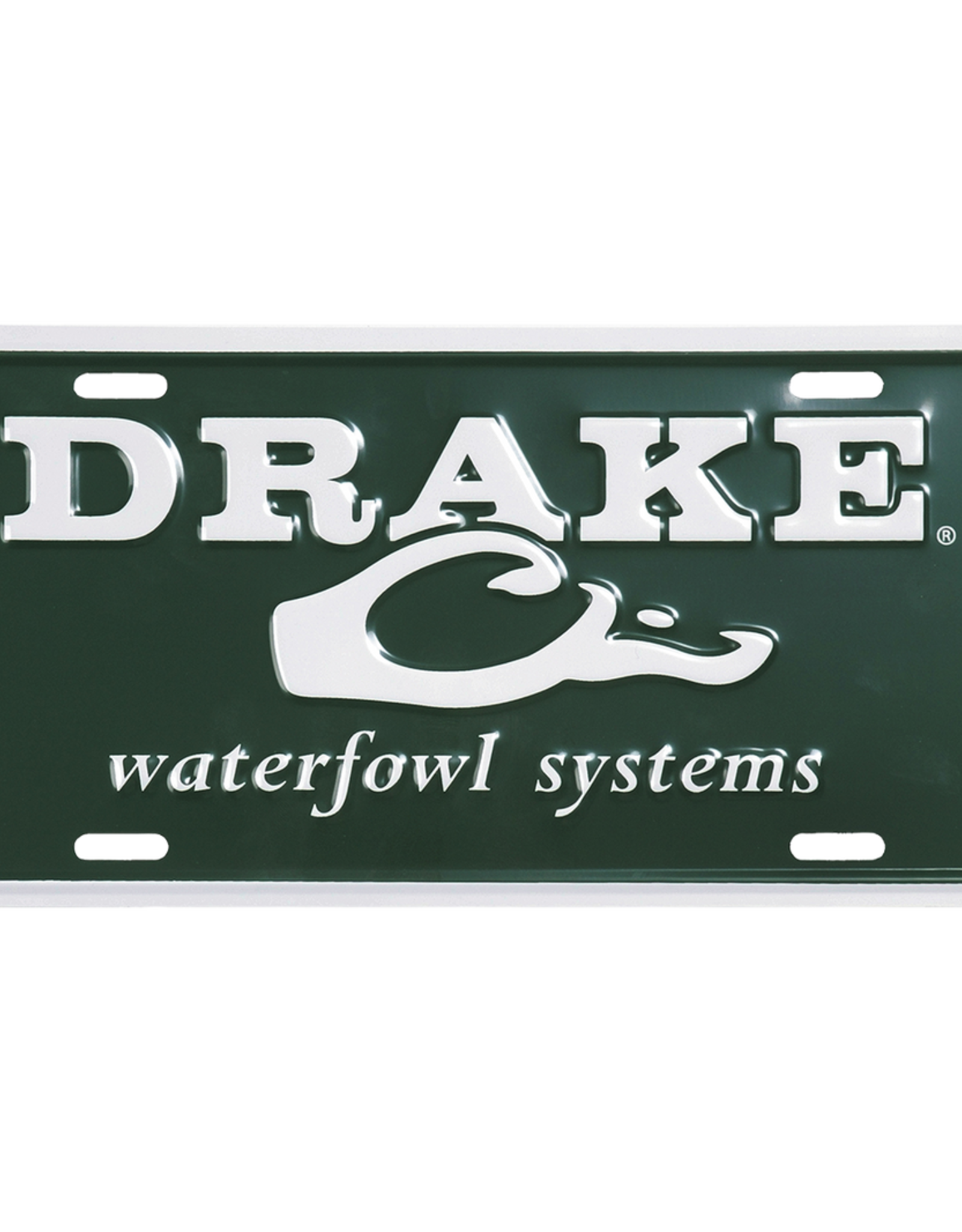 Drake Drake License Plate