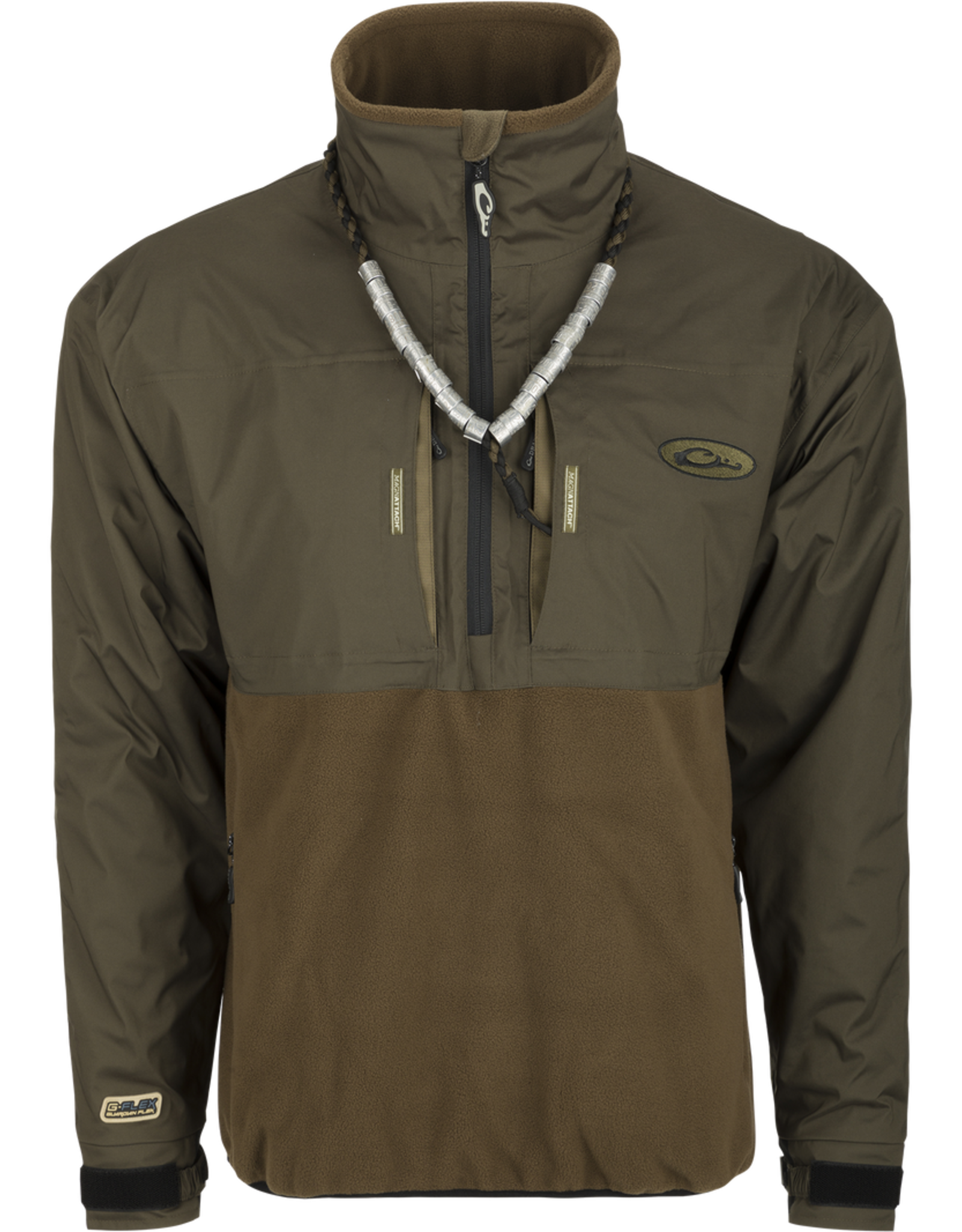 Drake Drake Guardian Flex Fleece Eqwader 1/4 Zip