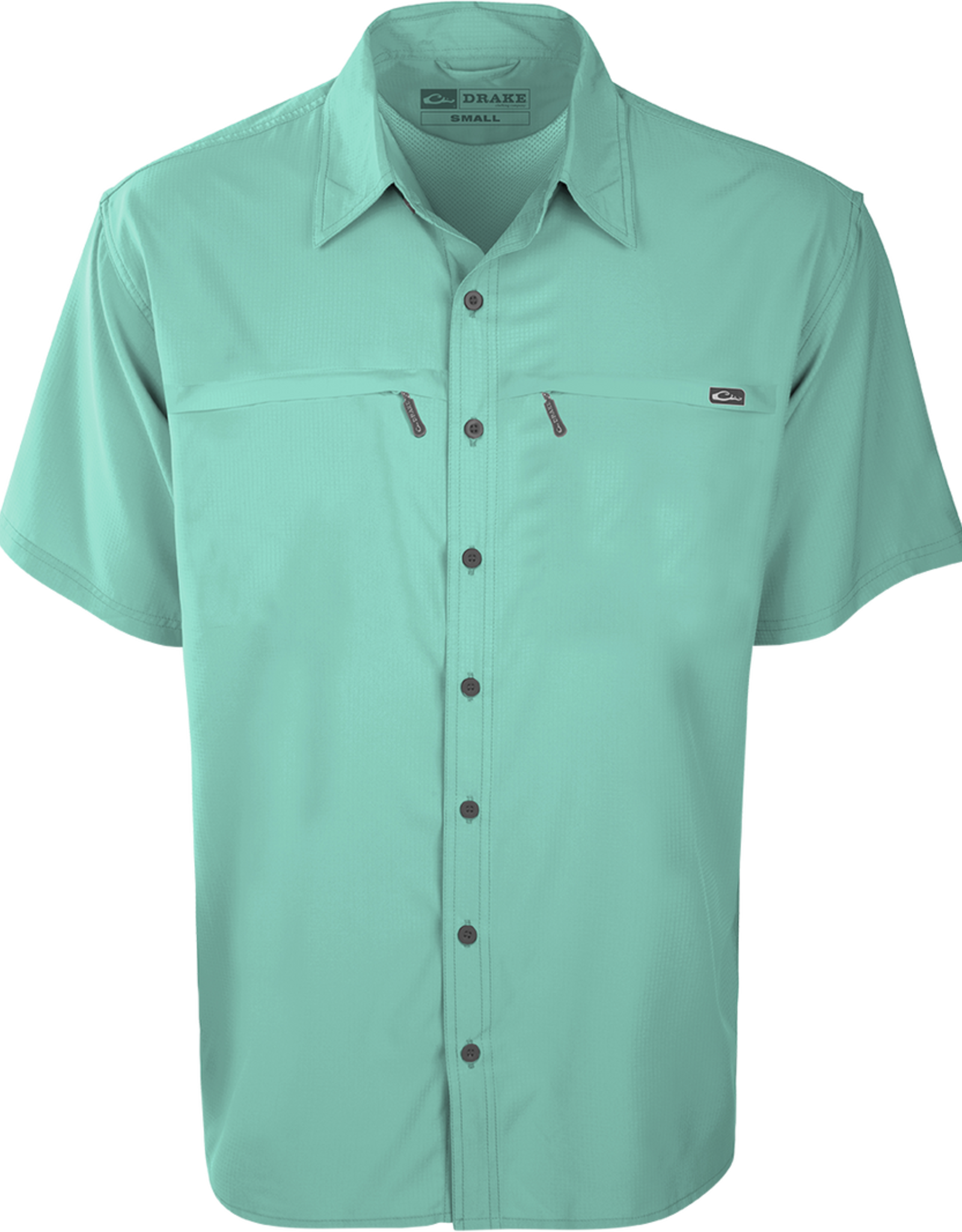 Drake Drake Town Lake S/S Shirt