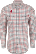 Drake Drake Frat Tattersall LS Shirt