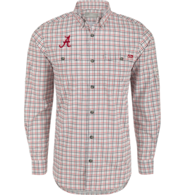 Drake Drake Frat Tattersall LS Shirt