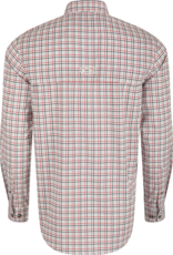 Drake Drake Frat Tattersall LS Shirt