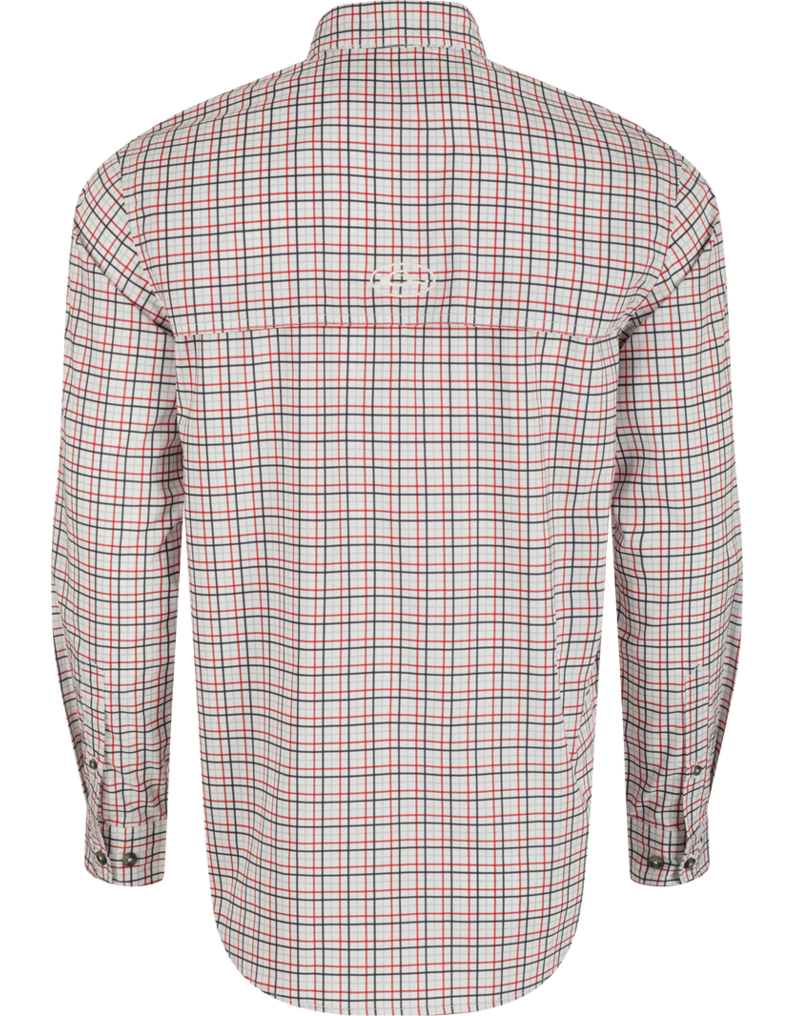 Drake Drake Frat Tattersall LS Shirt