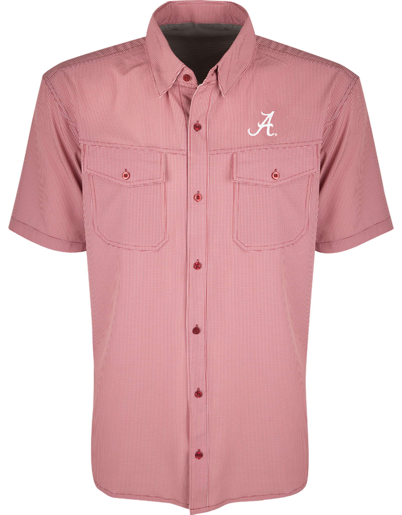 Drake Drake Traveler's S/S Shirt