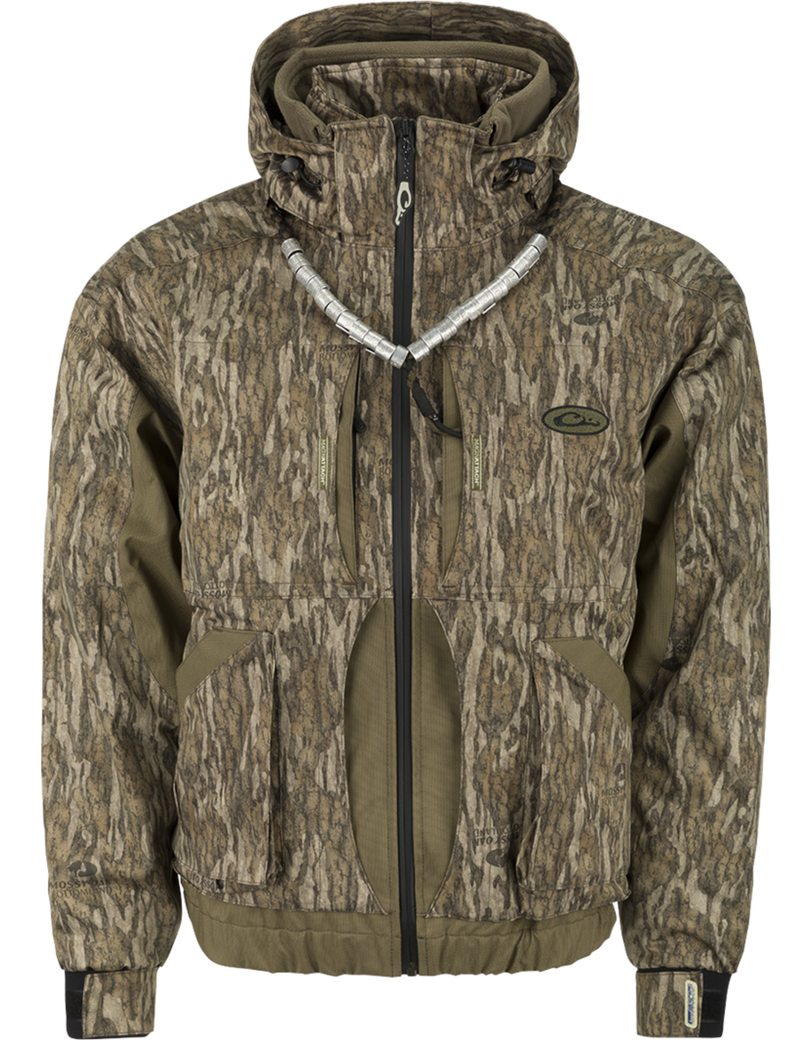 Drake Drake Reflex 3-in-1 Plus 2 Systems Jacket