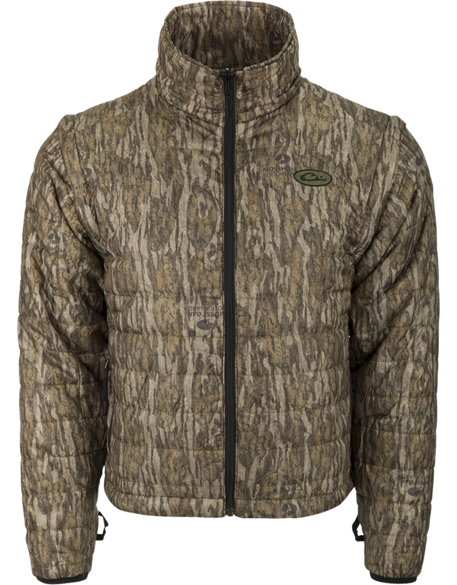 Drake Drake Reflex 3-in-1 Plus 2 Systems Jacket