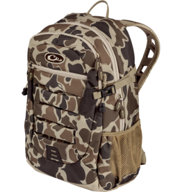 Drake Drake Vertical Zip Daypack