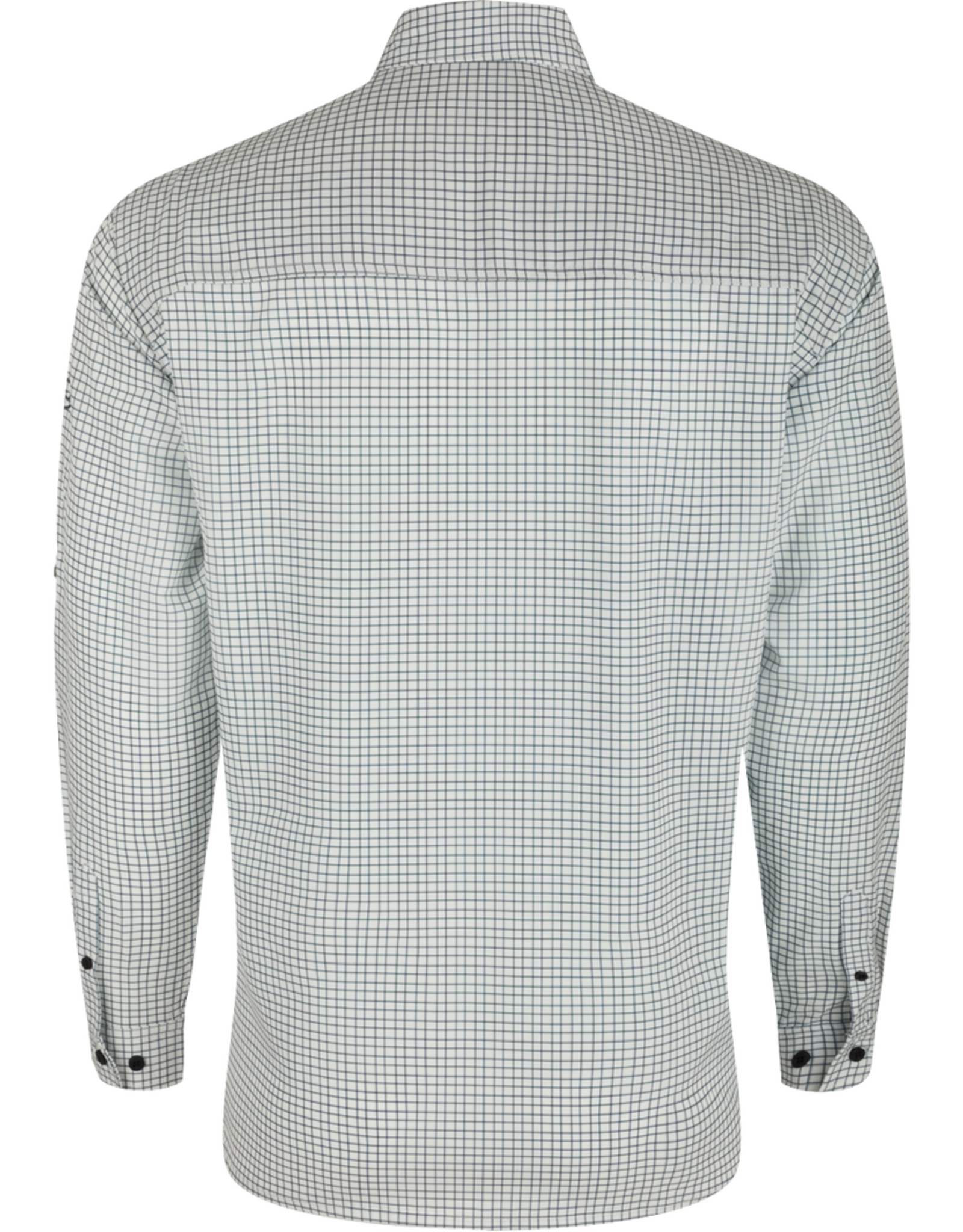 Drake Drake Traveler's Minigrid L/S Shirt