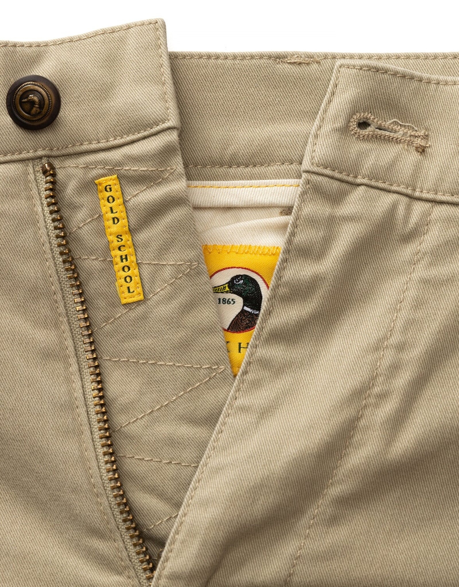 Duckhead Duckhead Gold School Chino Pants
