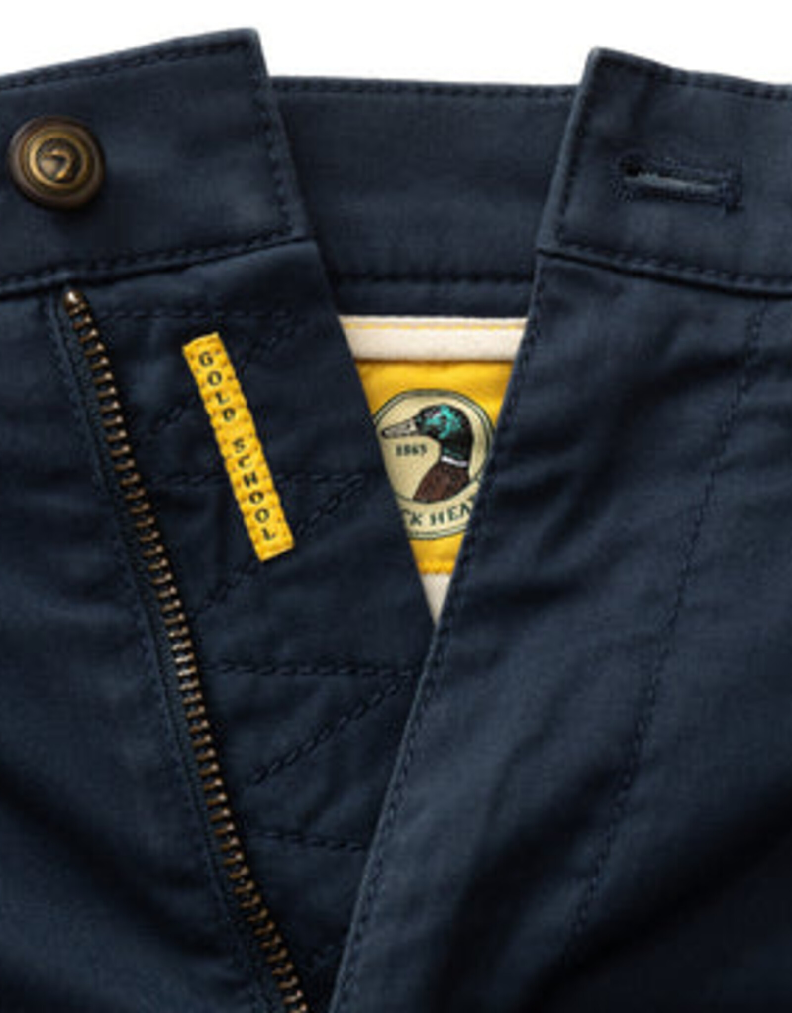 Duckhead Duckhead Gold School Chino Pants