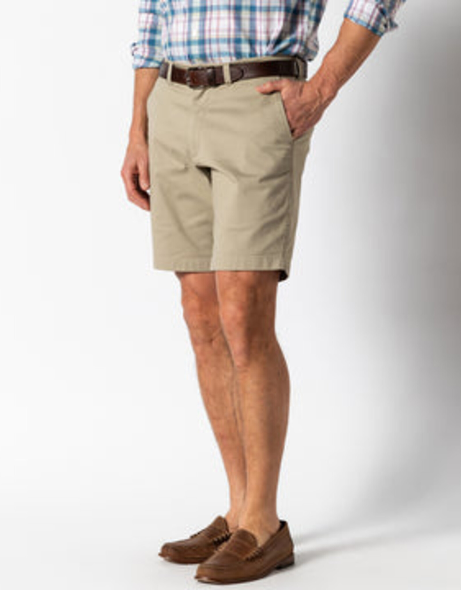 Duckhead Duckhead 9" Gold School Chino Short