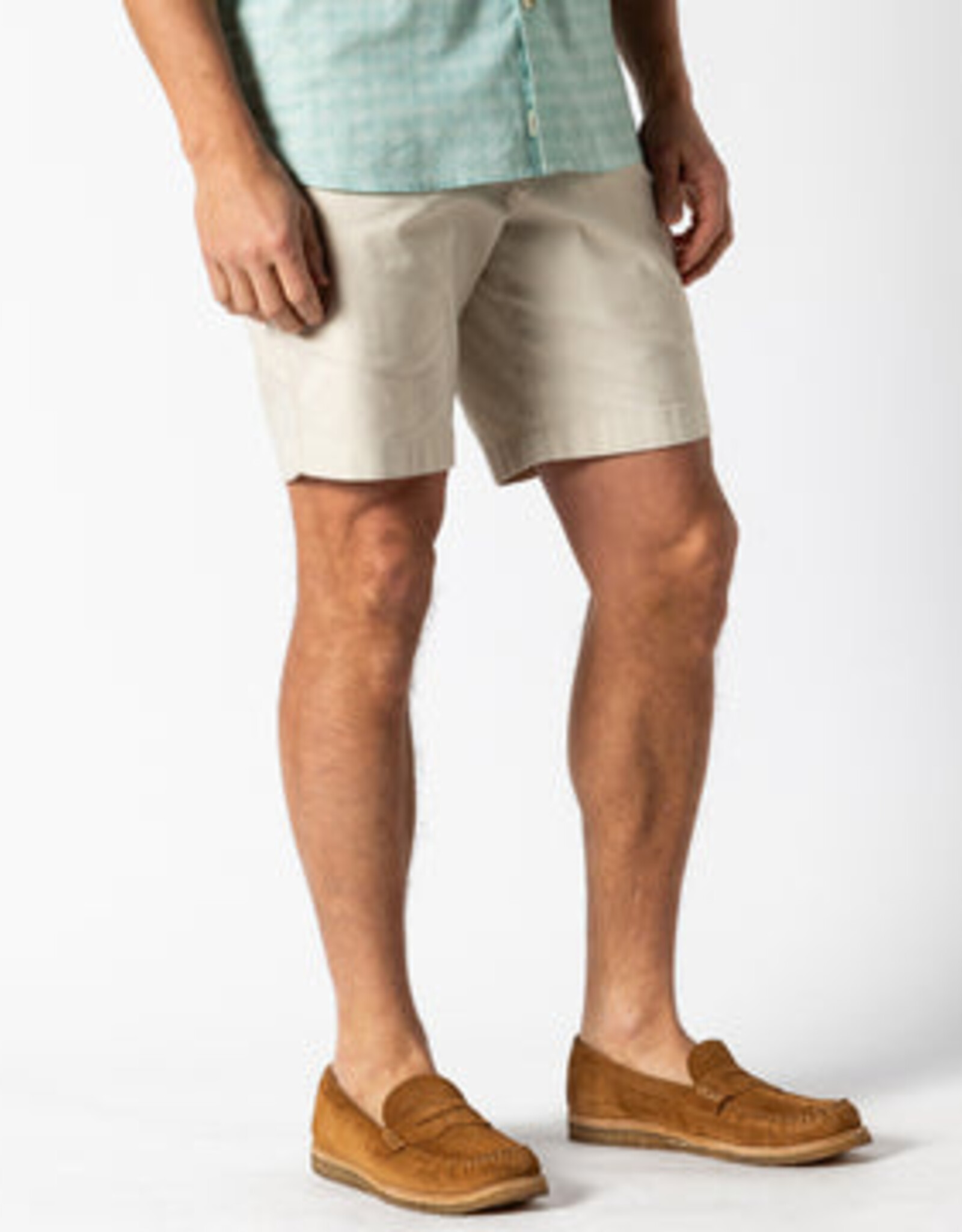 Duckhead Duckhead 9" Gold School Chino Short