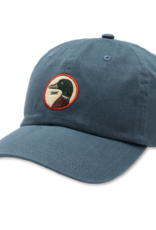 Duckhead Duckhead Circle Patch Twill Hat
