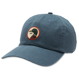Duckhead Duckhead Circle Patch Twill Hat Duckhead Duckhead Circle Patch Twill Hat