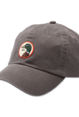 Duckhead Duckhead Circle Patch Twill Hat