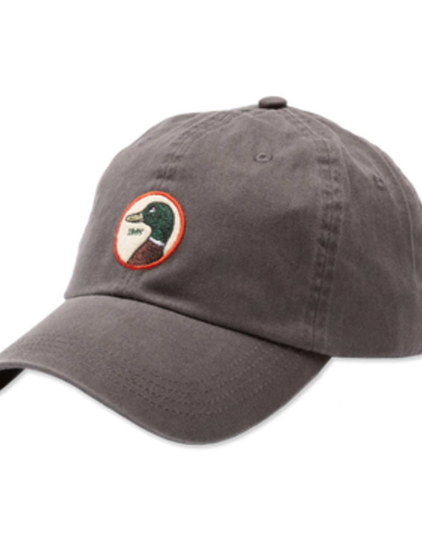 Duckhead Duckhead Circle Patch Twill Hat