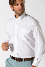 Duckhead Duckhead LS Performance Poplin SPO Shirt Duckhead Duckhead LS Performance Poplin SPO Shirt