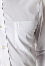 Duckhead Duckhead LS Performance Poplin SPO Shirt Duckhead Duckhead LS Performance Poplin SPO Shirt