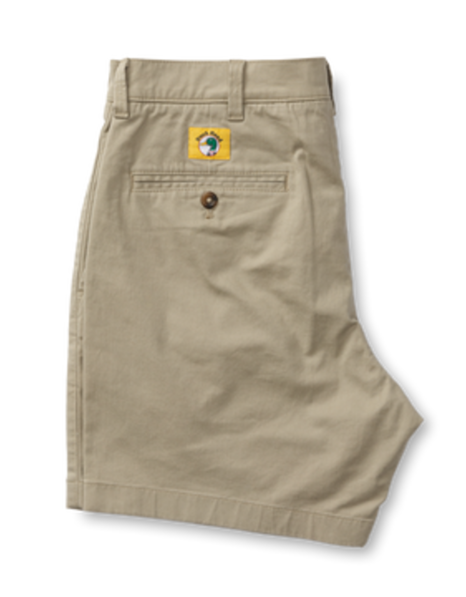 Duckhead Duckhead Big Gold Patch 7" Short