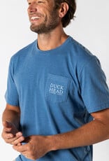 Duckhead Duckhead Trout SS Tee Duckhead Duckhead Trout SS Tee