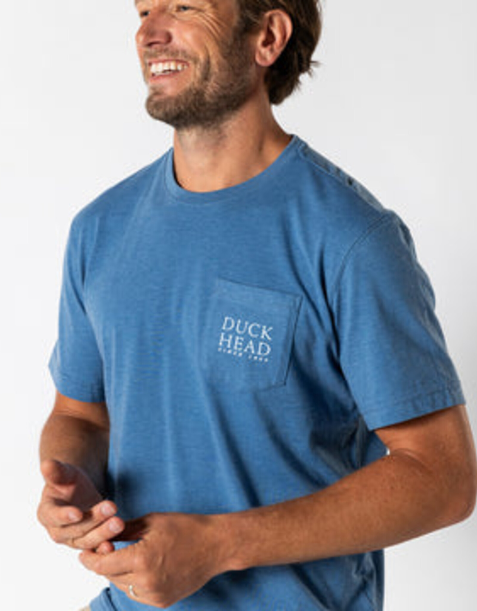 Duckhead Duckhead Trout SS Tee
