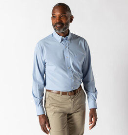 Duckhead Duckhead Performance Poplin Sportshirt