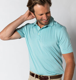 Duckhead Duckhead Long Drive Perf. Polo