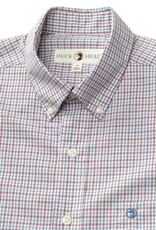 Duckhead Duckhead Langley Performance Plaid Sport Shirt
