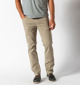 Duckhead Duckhead Shoreline 5-Pocket Canvas Pant