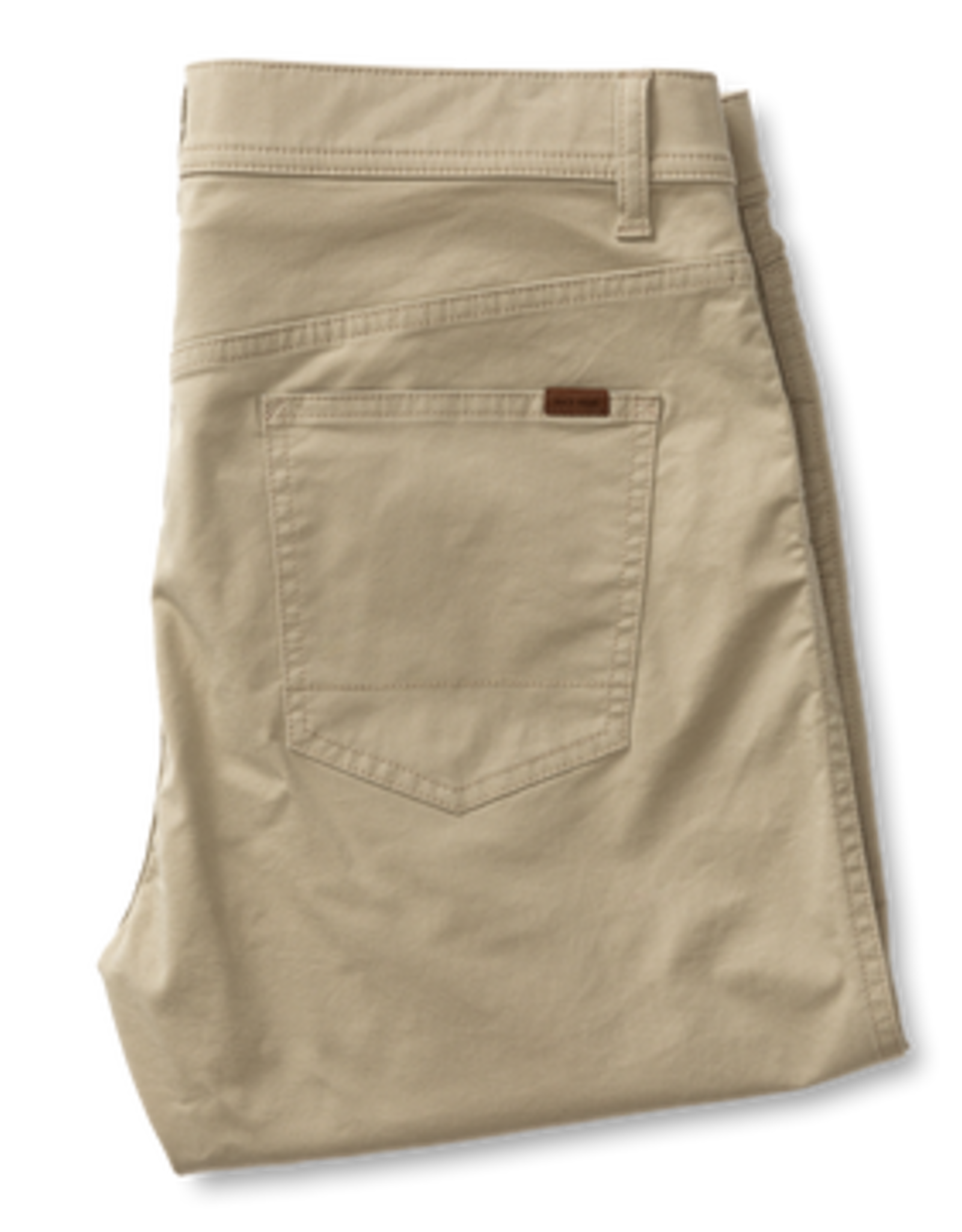 Duckhead Duckhead Shoreline 5-Pocket Canvas Pant